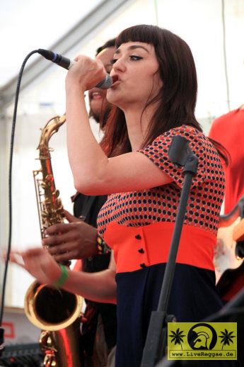 Soul Radics, The (USA)